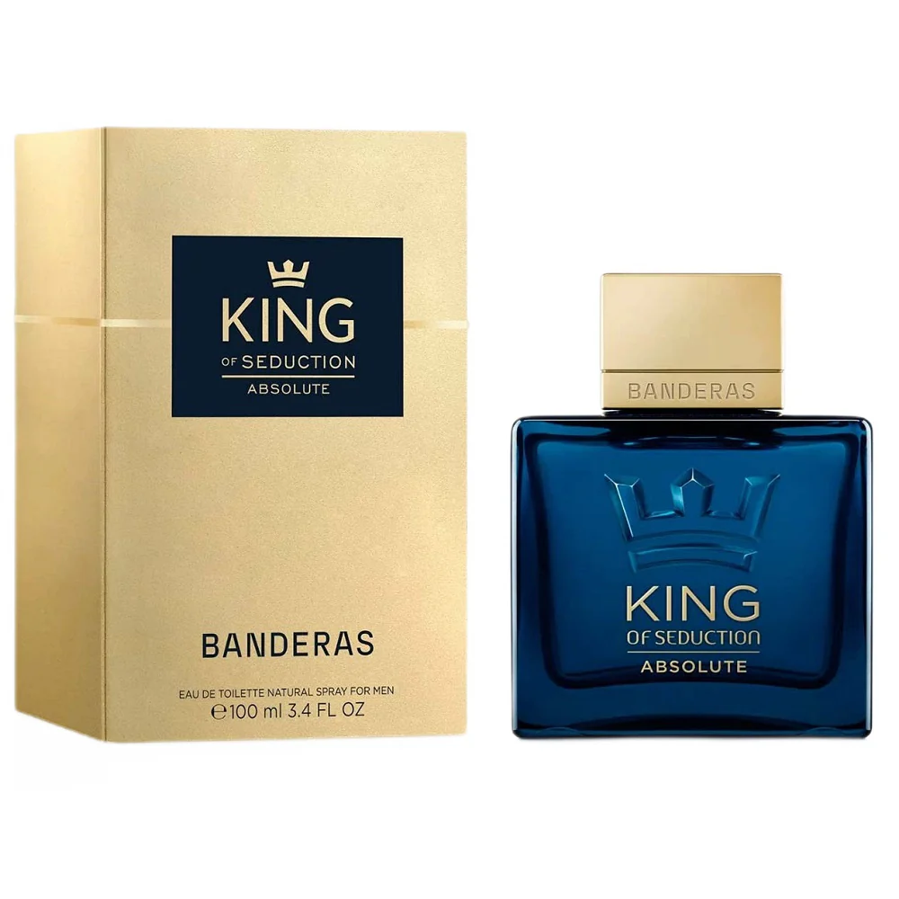 King Of Seduction Absolute woda toaletowa - Image 3