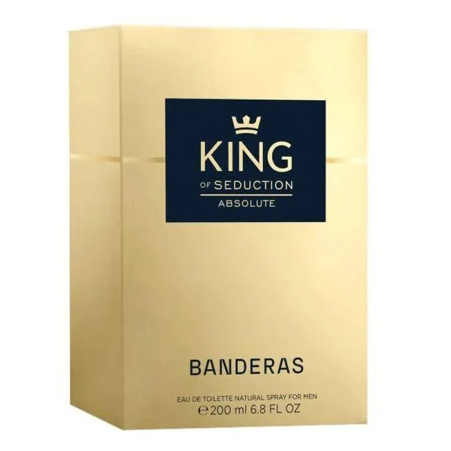 King Of Seduction Absolute woda toaletowa - Image 4