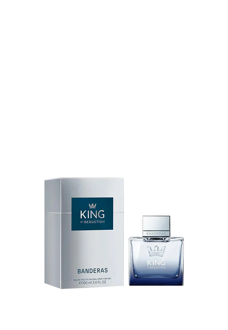 King Of Seduction woda toaletowa spray - Image 10