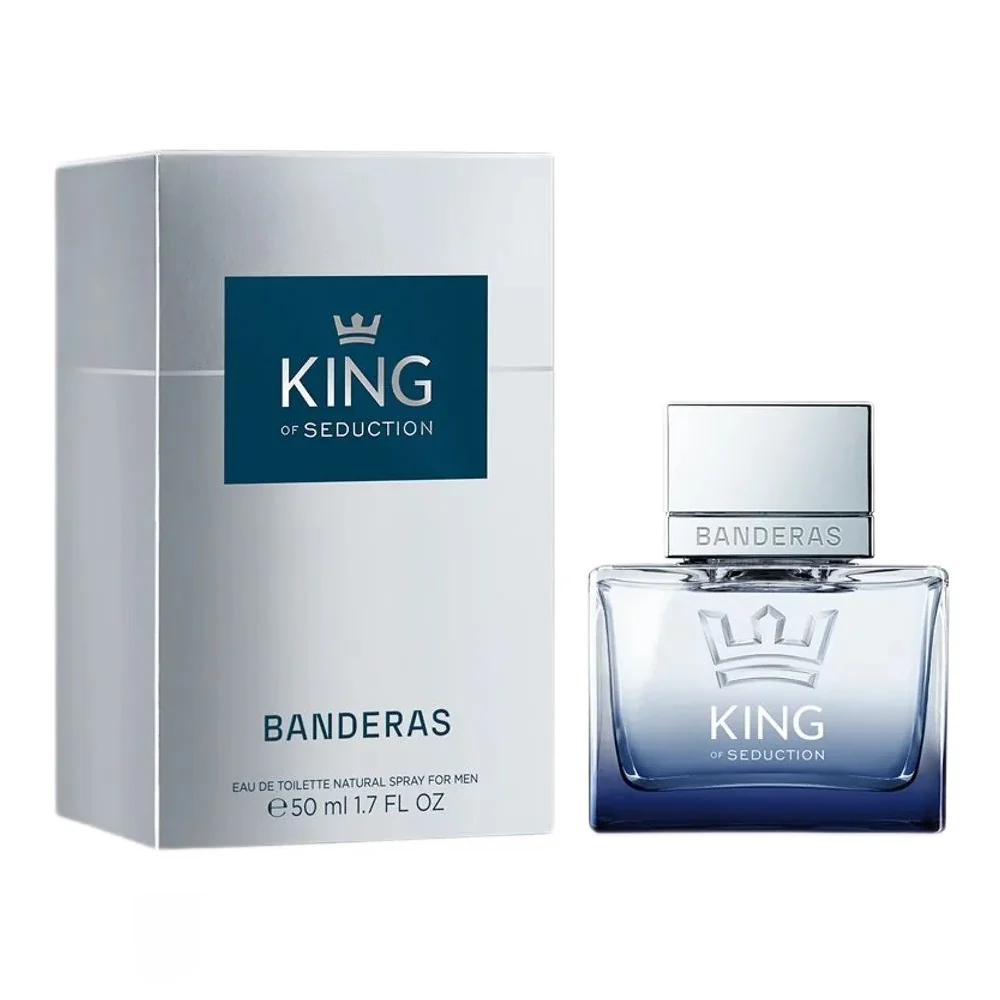 King Of Seduction woda toaletowa spray - Image 12