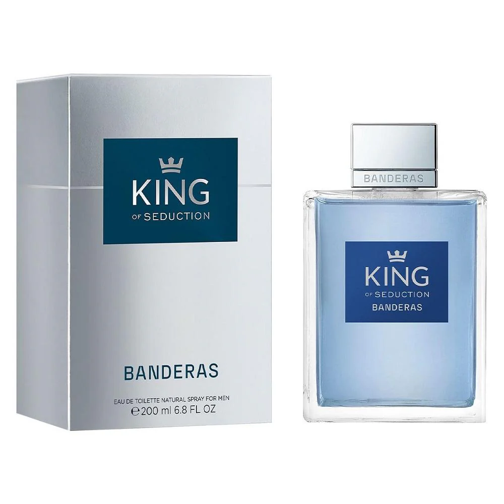 King Of Seduction woda toaletowa spray - Image 5