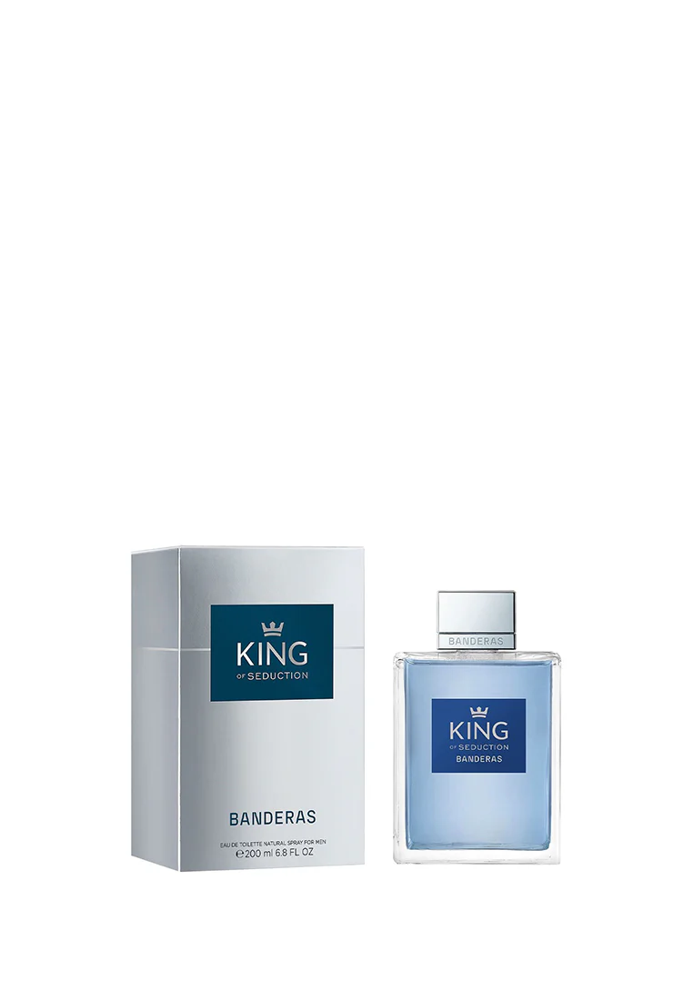 King Of Seduction woda toaletowa spray - Image 6