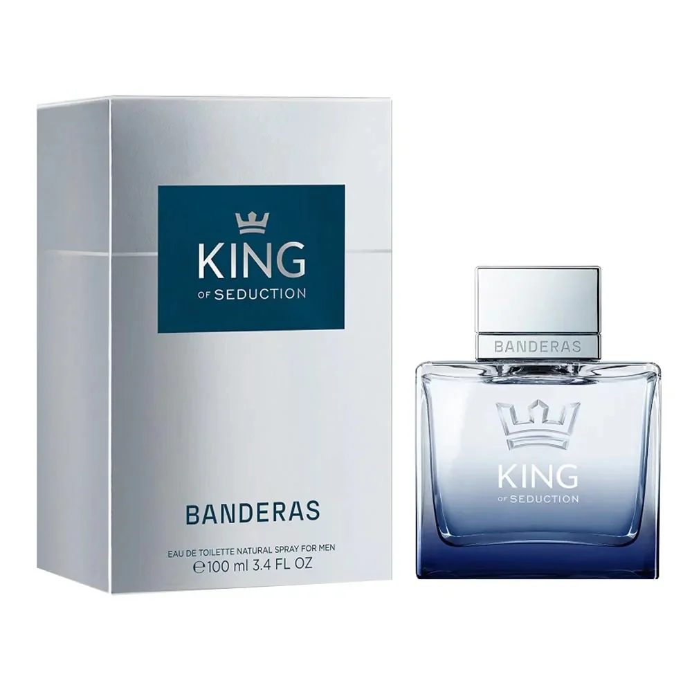 King Of Seduction woda toaletowa spray - Image 8