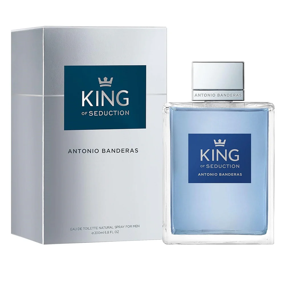King Of Seduction woda toaletowa spray - Image 3