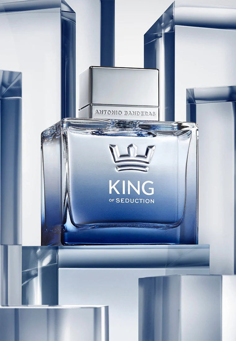 King Of Seduction woda toaletowa spray - Image 7