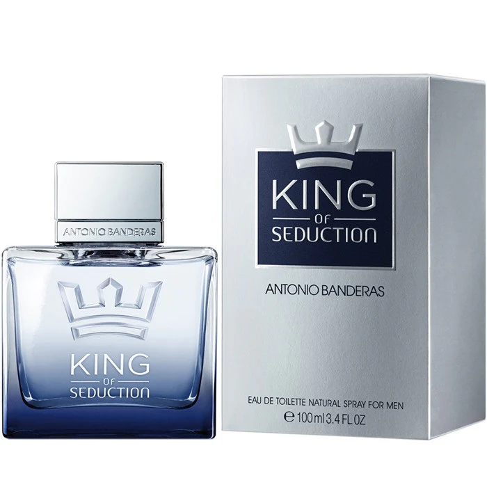 King Of Seduction woda toaletowa spray - Image 8