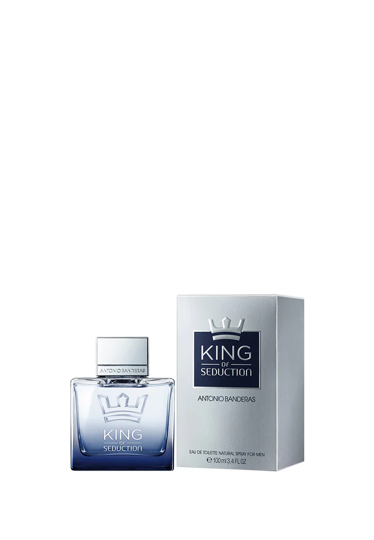 King Of Seduction woda toaletowa spray - Image 9