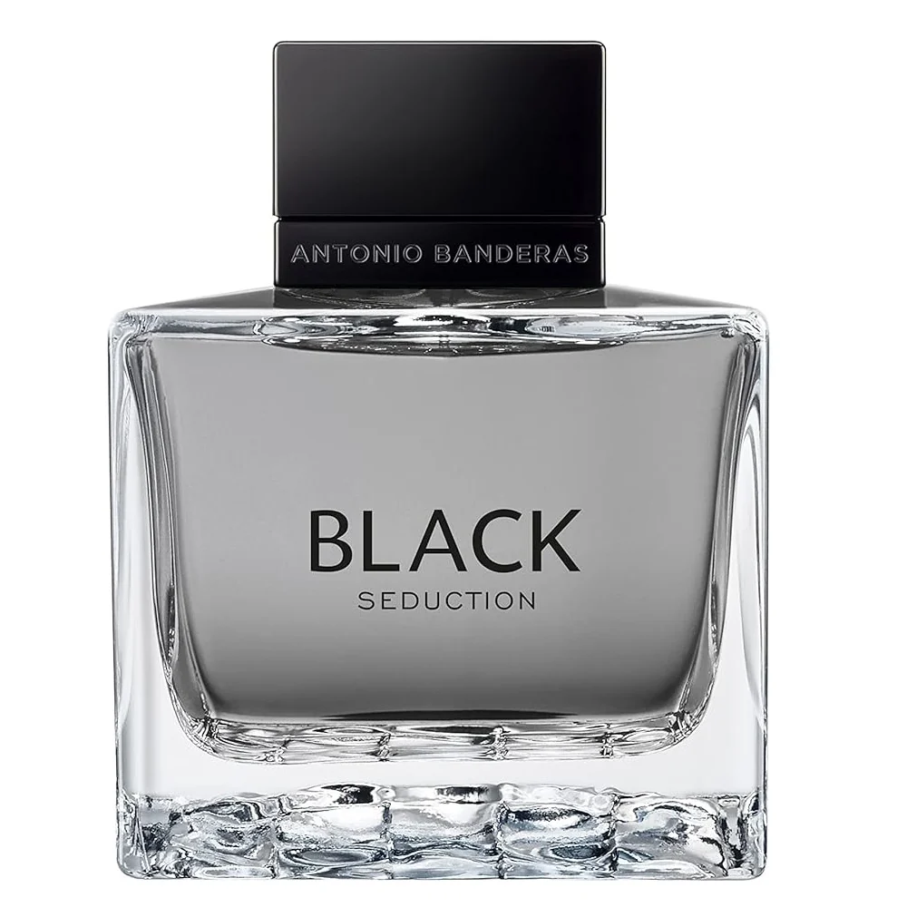 Seduction in Black For Men woda toaletowa spray - Image 10