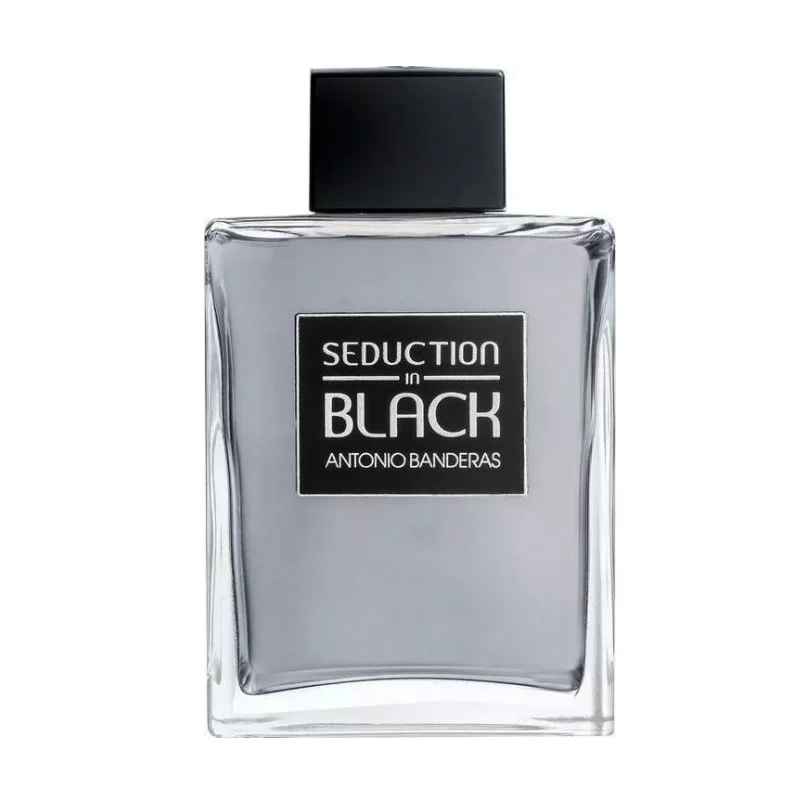 Seduction in Black For Men woda toaletowa spray - Image 11