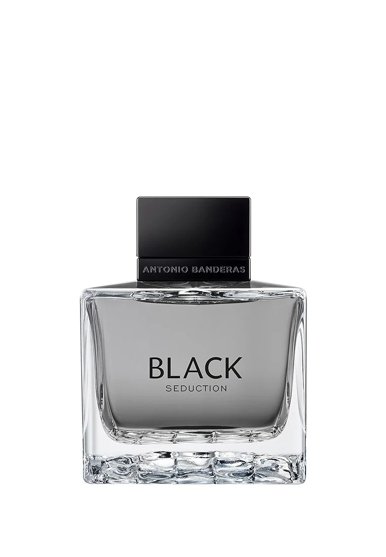 Seduction in Black For Men woda toaletowa spray - Image 5
