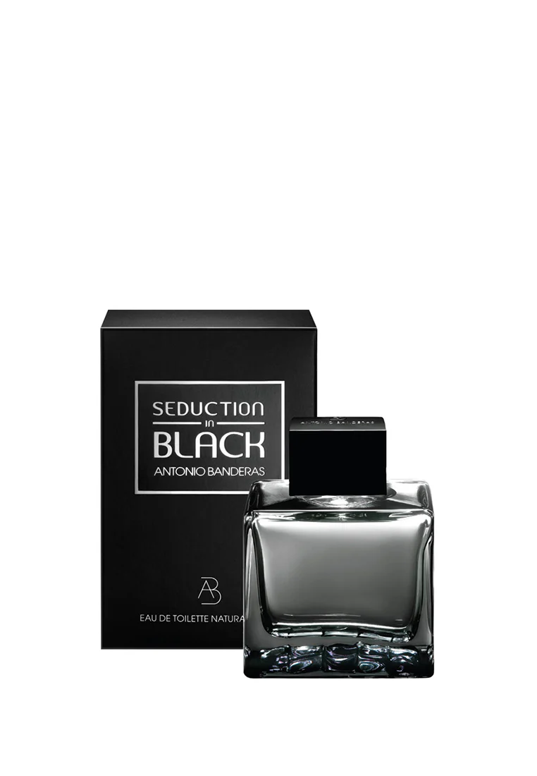Seduction in Black For Men woda toaletowa spray - Image 7