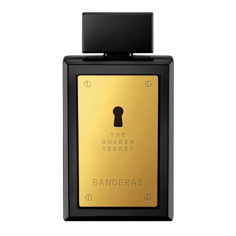 The Golden Secret woda toaletowa spray