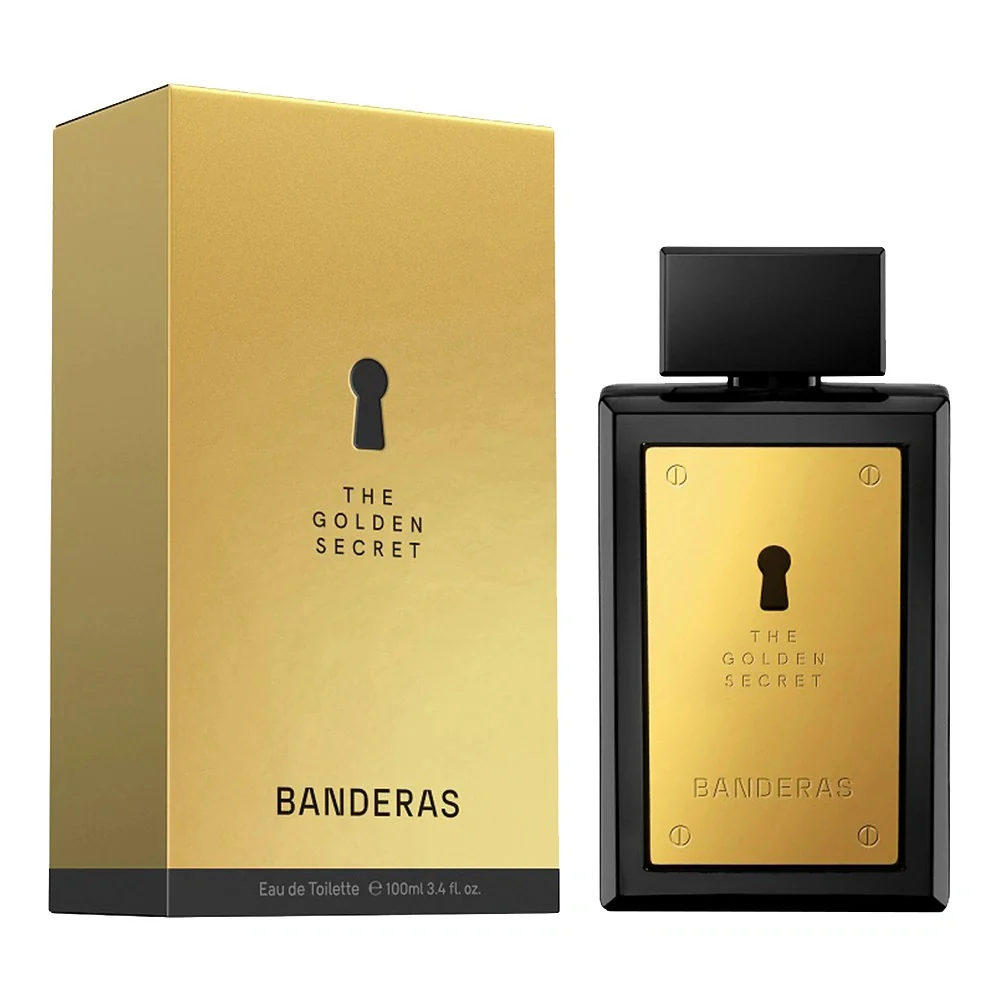 The Golden Secret woda toaletowa spray - Image 3