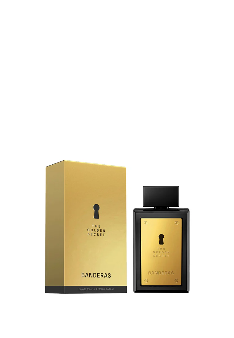 The Golden Secret woda toaletowa spray - Image 4