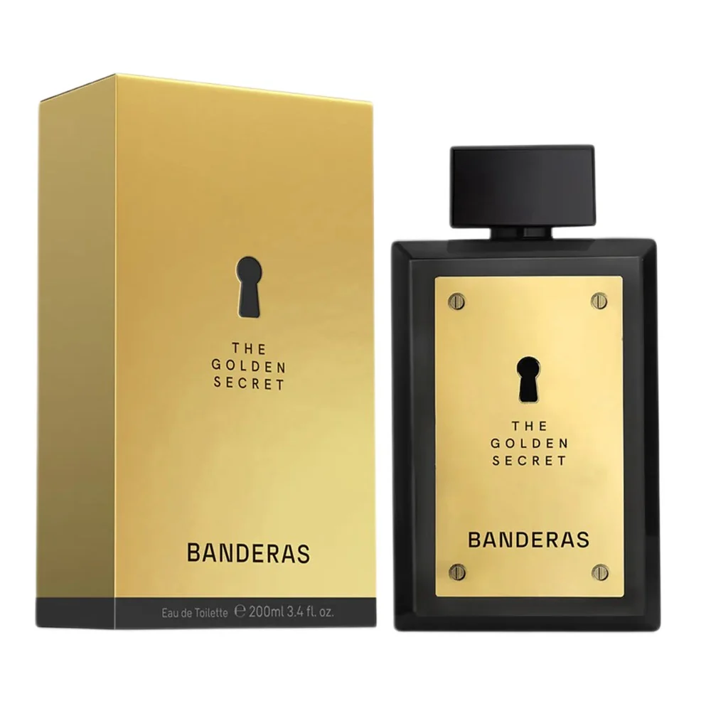 The Golden Secret woda toaletowa spray - Image 5