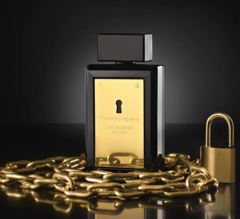 The Golden Secret woda toaletowa spray - Image 10