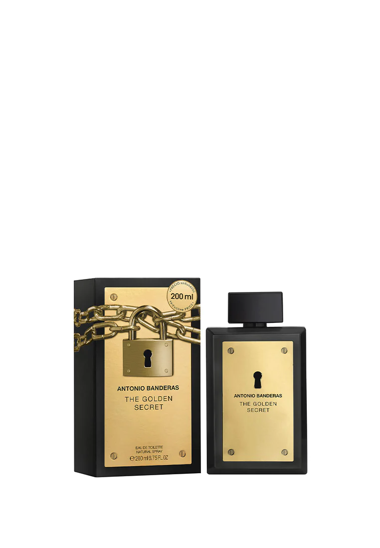 The Golden Secret woda toaletowa spray - Image 12