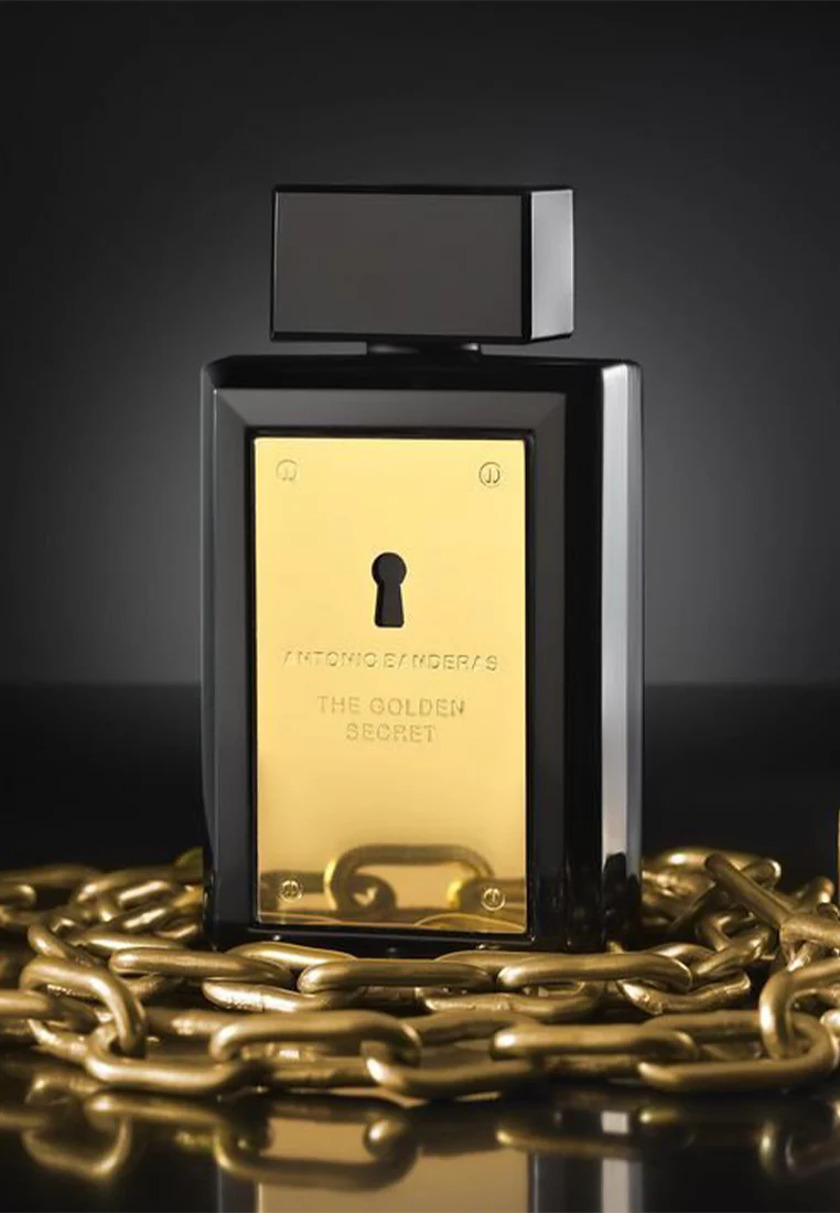 The Golden Secret woda toaletowa spray - Image 4