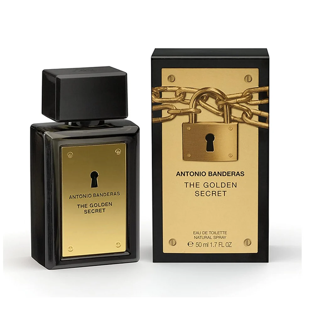 The Golden Secret woda toaletowa spray - Image 6