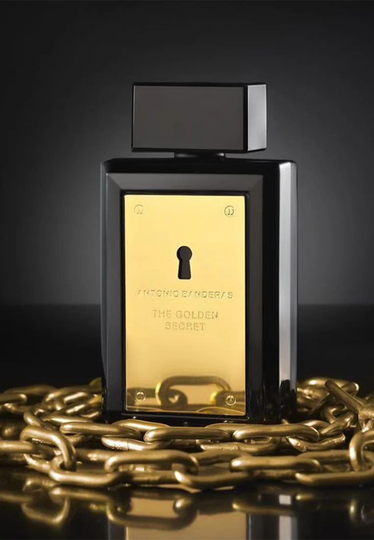 The Golden Secret woda toaletowa spray - Image 8