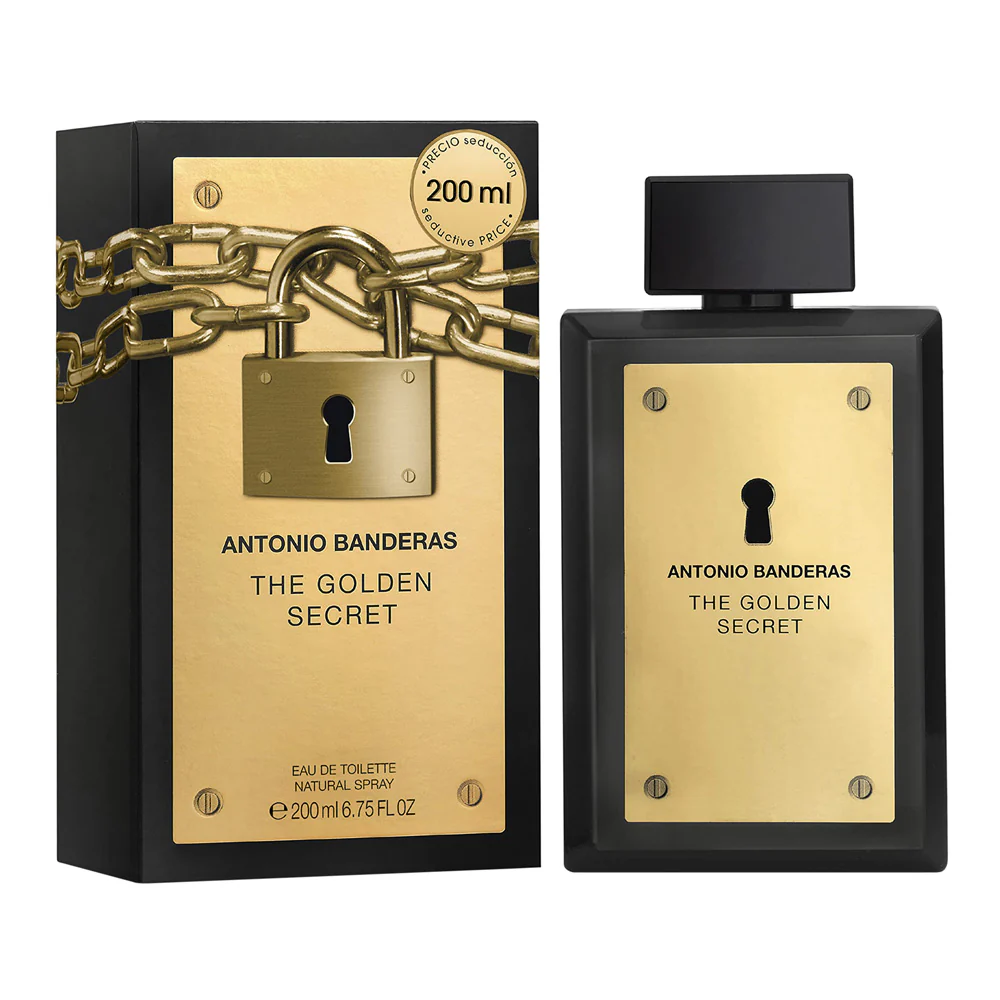 The Golden Secret woda toaletowa spray - Image 9