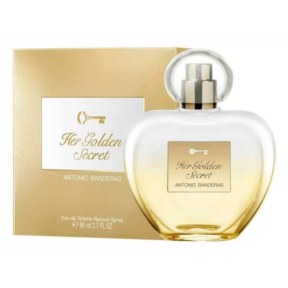 The Golden Secret Woman woda toaletowa spray - Image 3