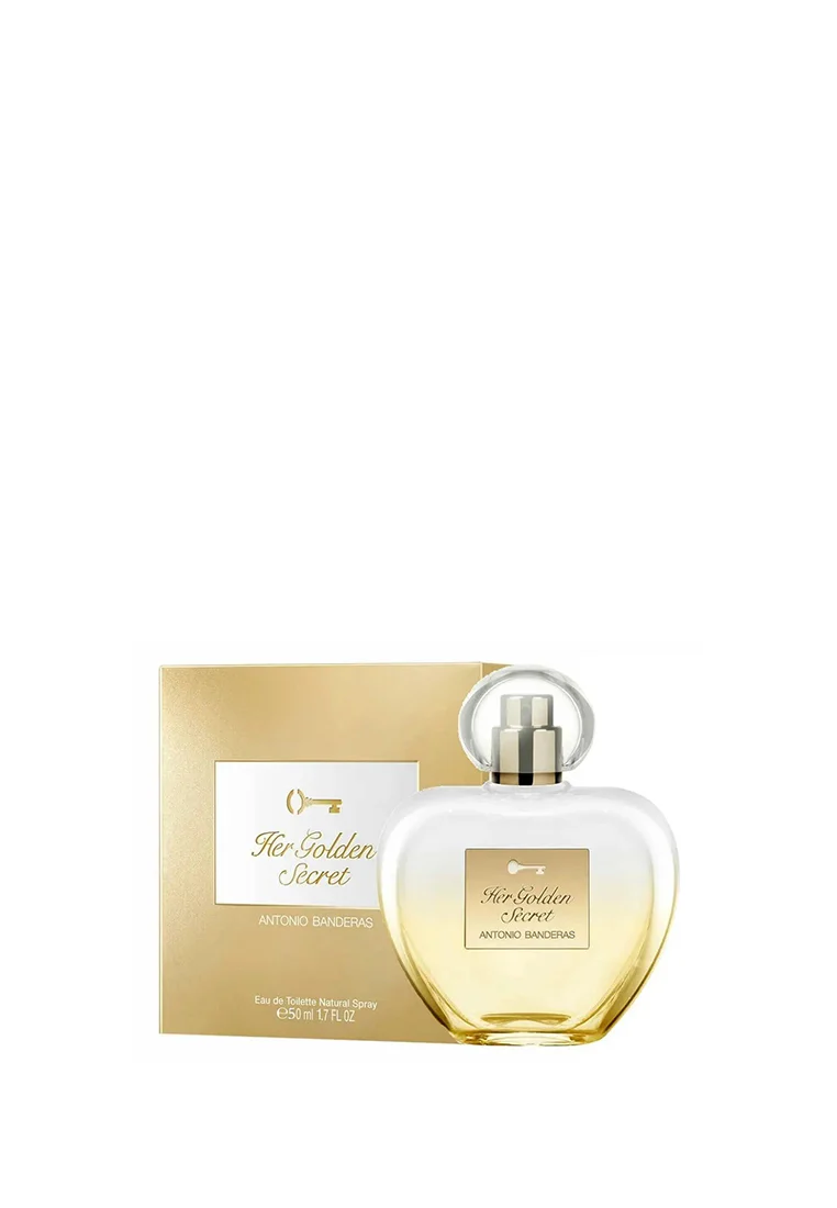 The Golden Secret Woman woda toaletowa spray - Image 7