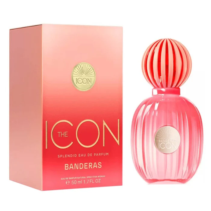 The Icon Splendid woda perfumowana spray 50ml - Image 4