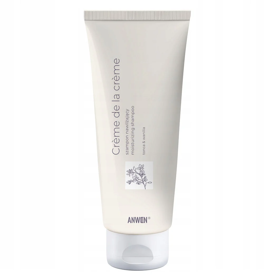 Creme De La Creme szampon nawilżający do włosów 200ml
