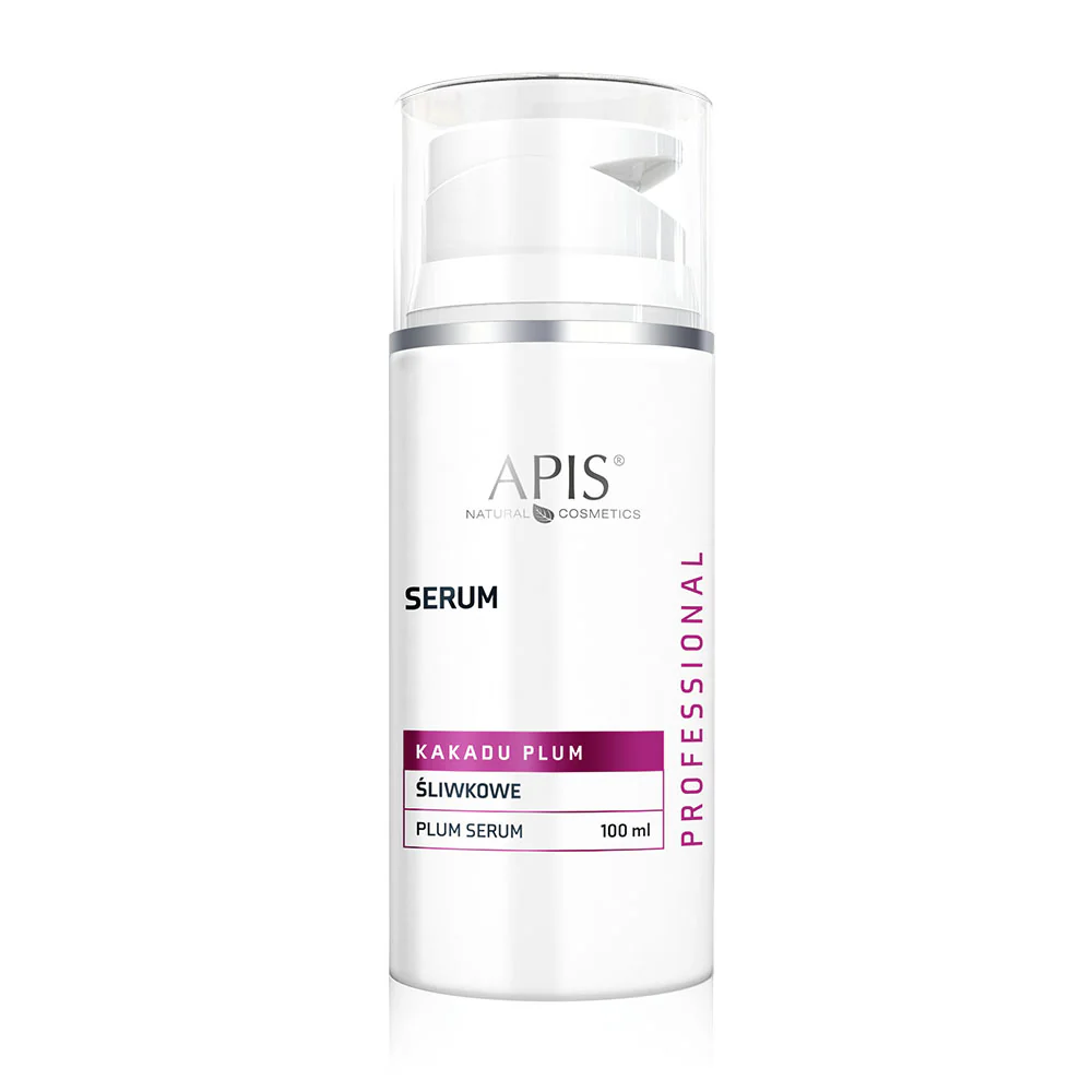 Kakadu Plum zestaw śliwkowa maska 200ml + śliwkowe serum 100ml - Image 2