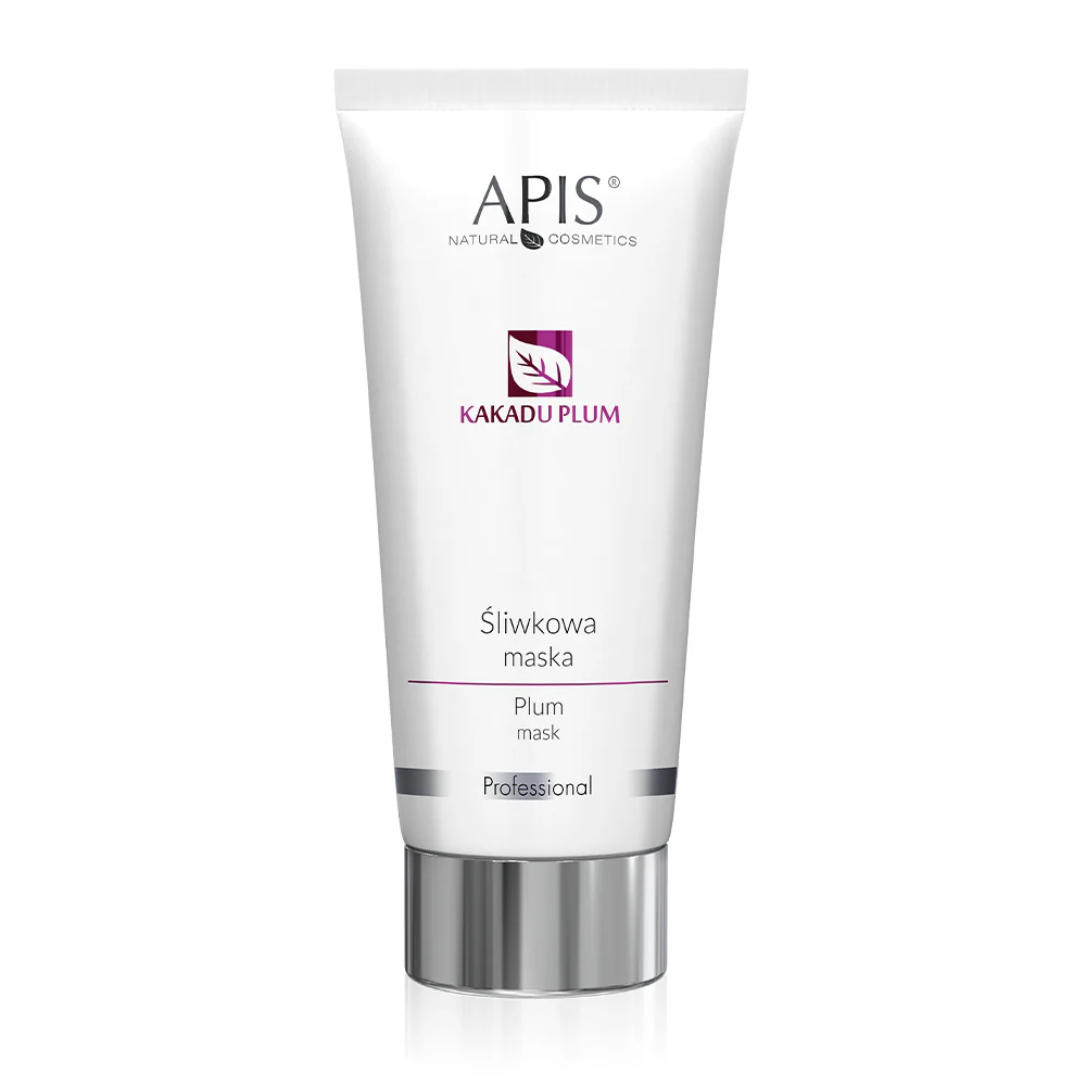 Kakadu Plum zestaw śliwkowa maska 200ml + śliwkowe serum 100ml - Image 3