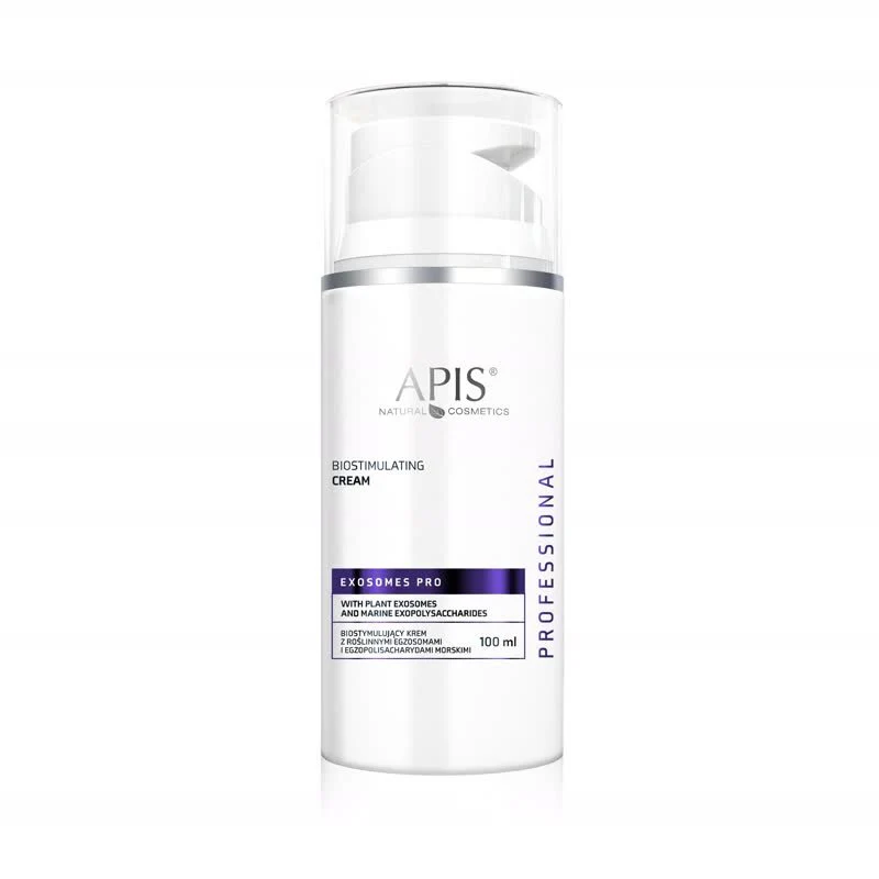 Zestaw ujędrniający balsam do ciała 200ml + biostymulujący krem z roślinnymi egzosomami 100ml - Image 2