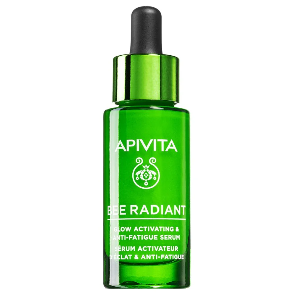 Bee Radiant Glow Activating & Anti-Fatigue Serum rozświetlające i energetyzujące serum do twarzy 30ml