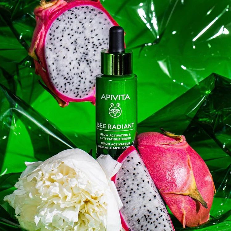 Bee Radiant Glow Activating & Anti-Fatigue Serum rozświetlające i energetyzujące serum do twarzy 30ml - Image 2