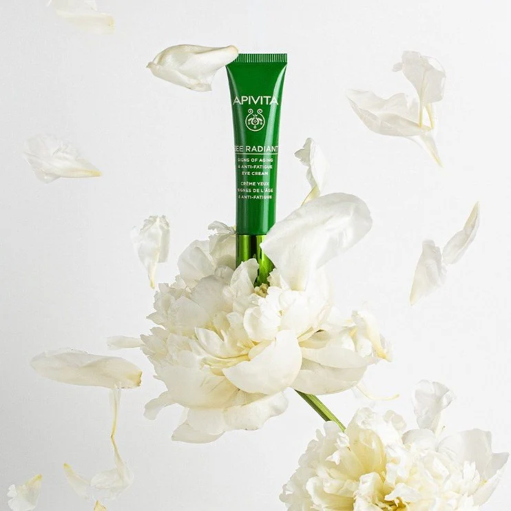 Bee Radiant Signs Of Aging & Anti-Fatigue Eye Cream krem pod oczy przeciw oznakom starzenia i zmęczenia 15ml - Image 2