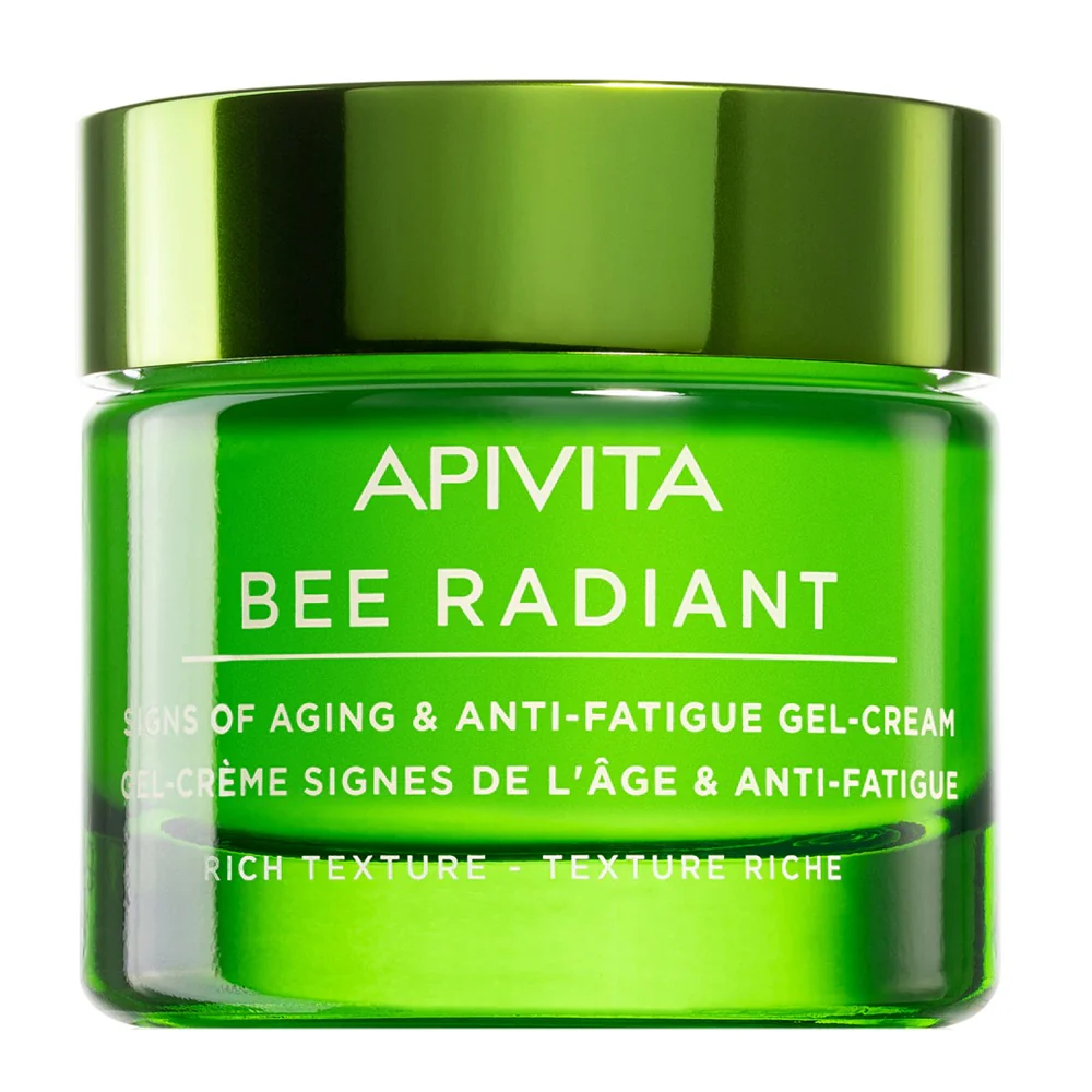 Bee Radiant Signs Of Aging & Anti-Fatigue Gel-Cream krem przeciw pierwszym oznakom starzenia 50ml