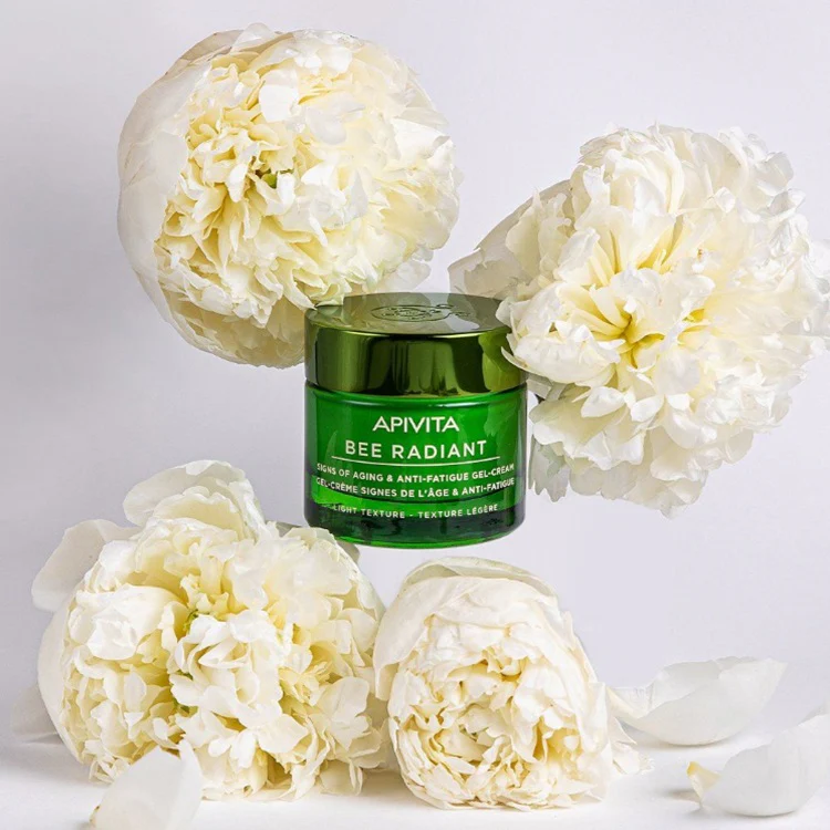 Bee Radiant Signs Of Aging & Anti-Fatigue Gel-Cream krem przeciw pierwszym oznakom starzenia 50ml - Image 2