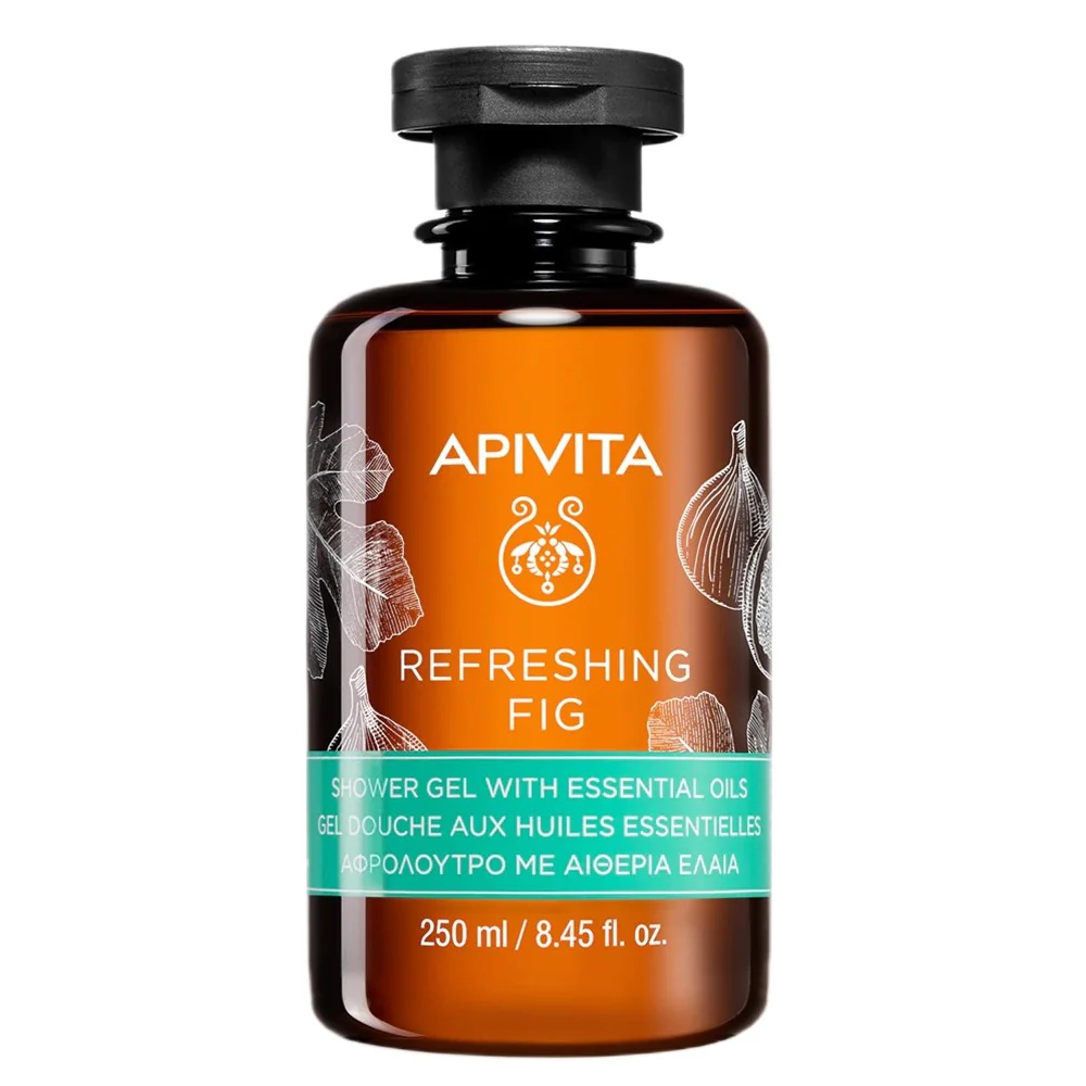 Refreshing Fig Shower Gel odświeżający żel pod prysznic z olejkami eterycznymi 250ml