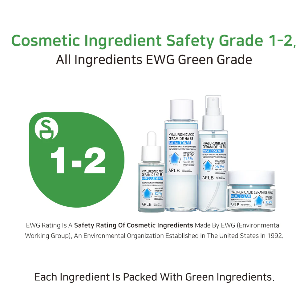 Hyaluronic Acid Ceramide HA B5 Facial Cream odżywczy krem do twarzy 55ml - Image 7