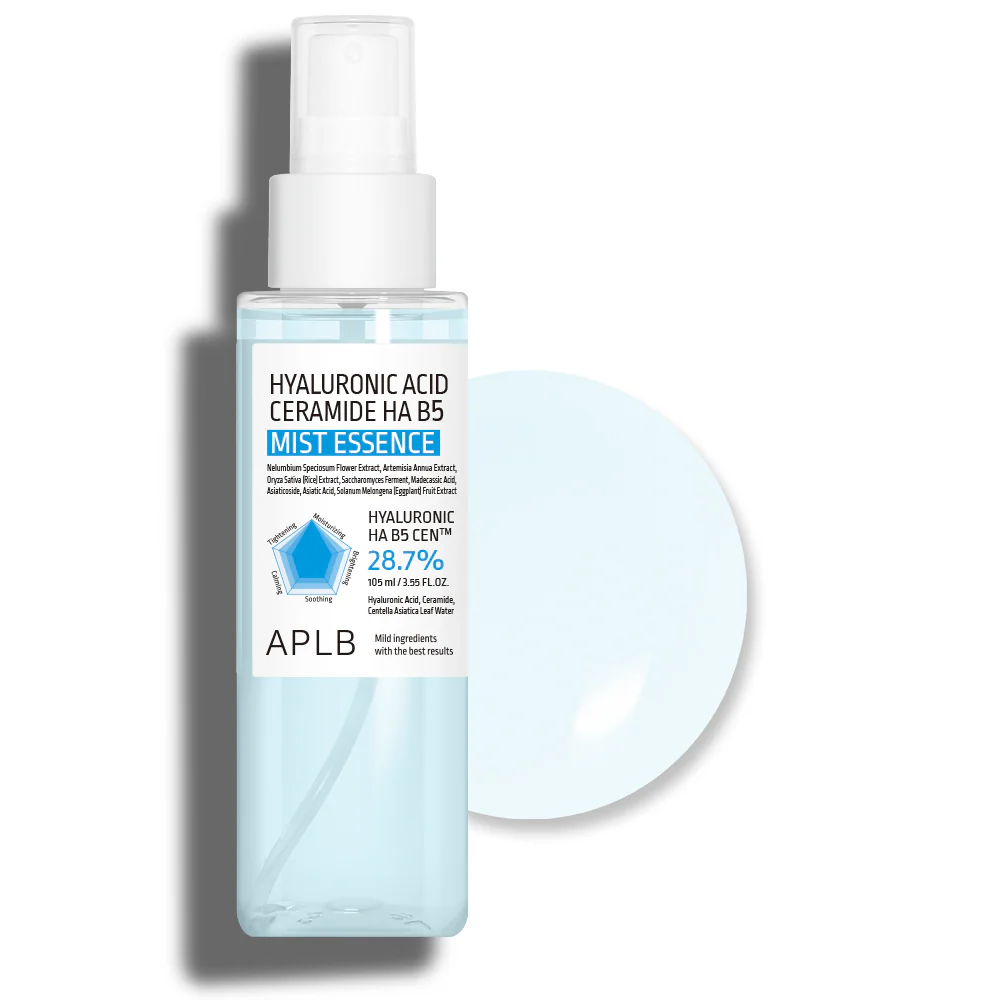 Hyaluronic Acid Ceramide HA B5 Mist Essence odżywcza esencja w mgiełce 105ml - Image 10