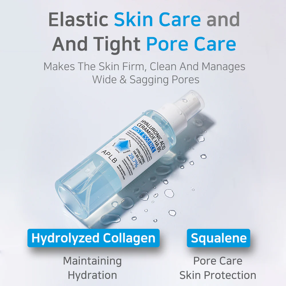 Hyaluronic Acid Ceramide HA B5 Mist Essence odżywcza esencja w mgiełce 105ml - Image 12