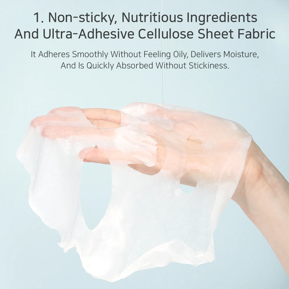 Tranexamic Acid Niacinamide Sheet Mask rozjaśniająca maska w płachcie 25ml - Image 12