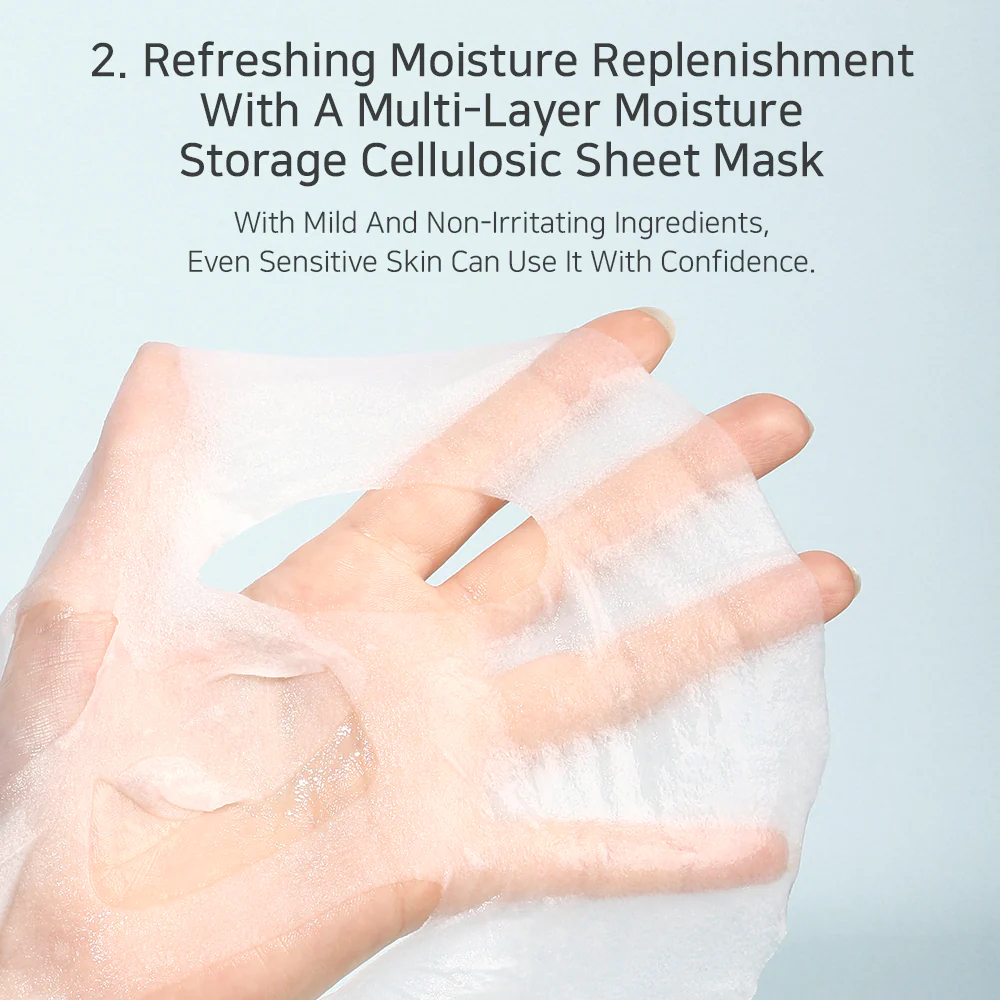 Tranexamic Acid Niacinamide Sheet Mask rozjaśniająca maska w płachcie 25ml - Image 5