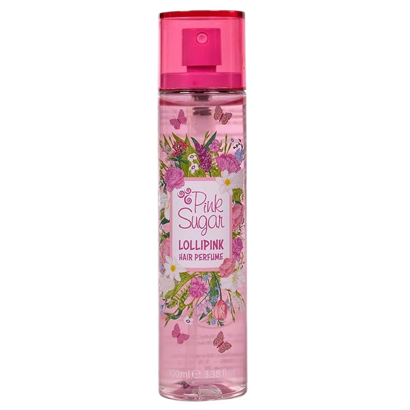 Pink Sugar Lollipink mgiełka do włosów 100ml