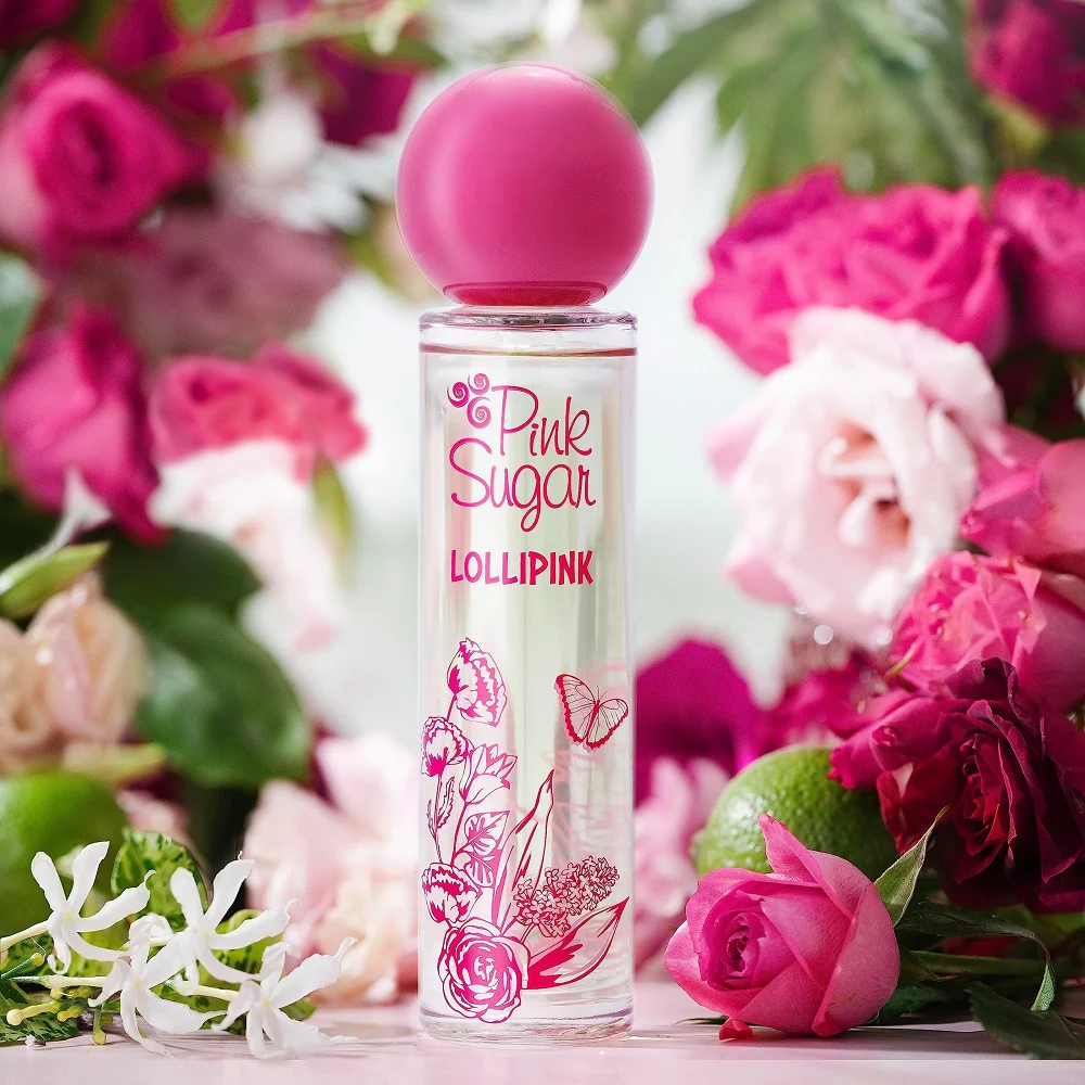 Pink Sugar Lollipink woda toaletowa spray 100ml - Image 3