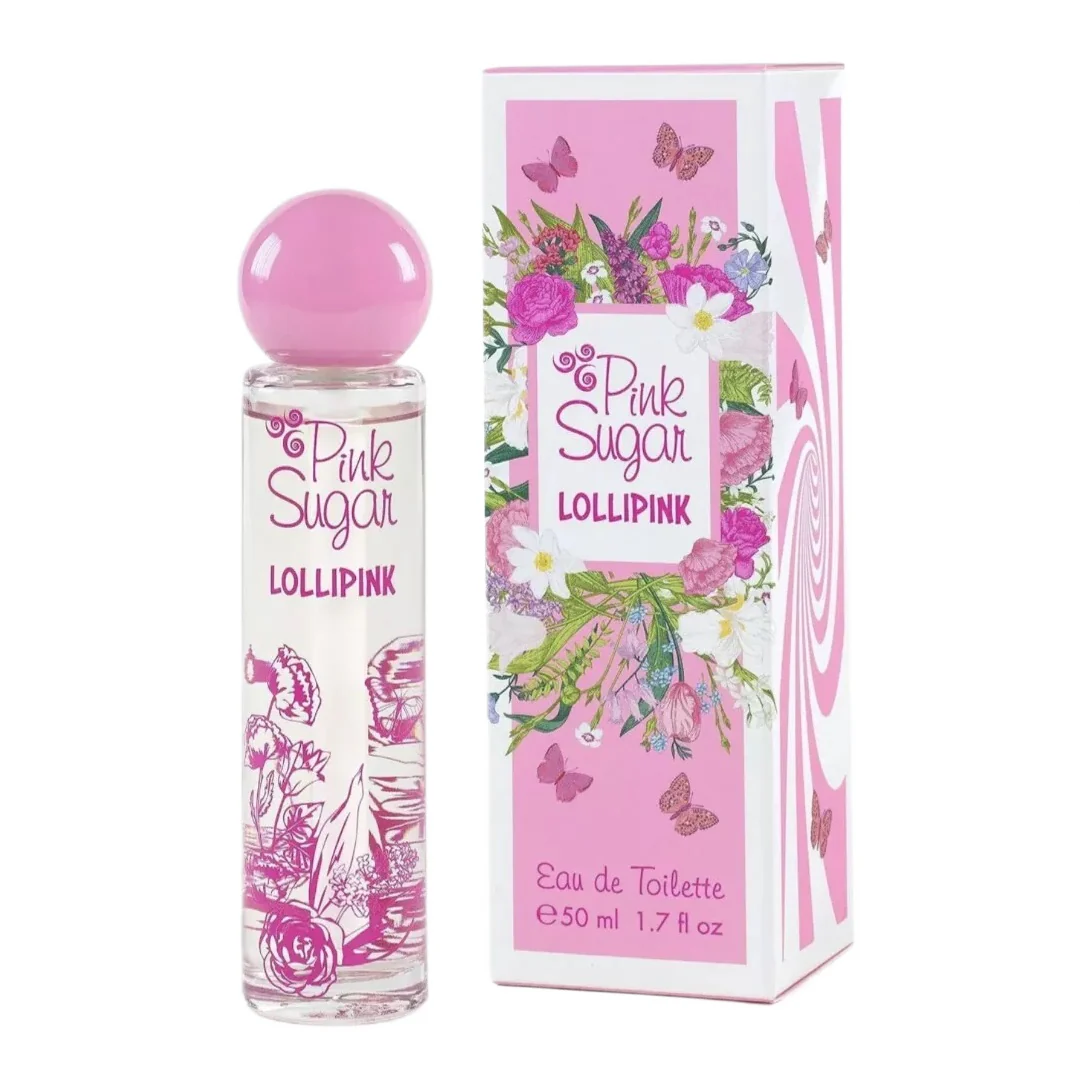 Pink Sugar Lollipink woda toaletowa spray 50ml - Image 3