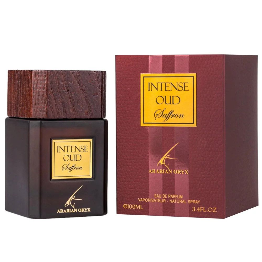 Intense Oud Saffran woda perfumowana - Image 3