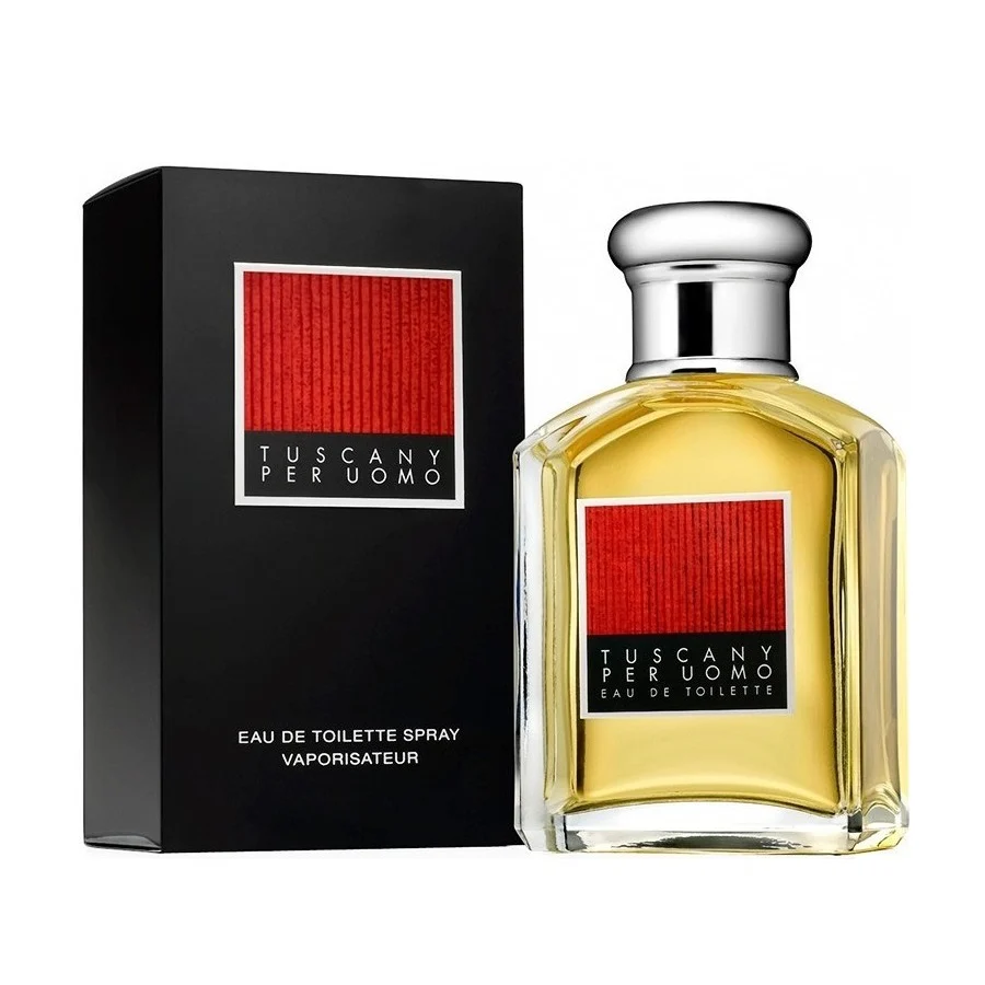 Tuscany Per Uomo woda toaletowa spray - Image 2