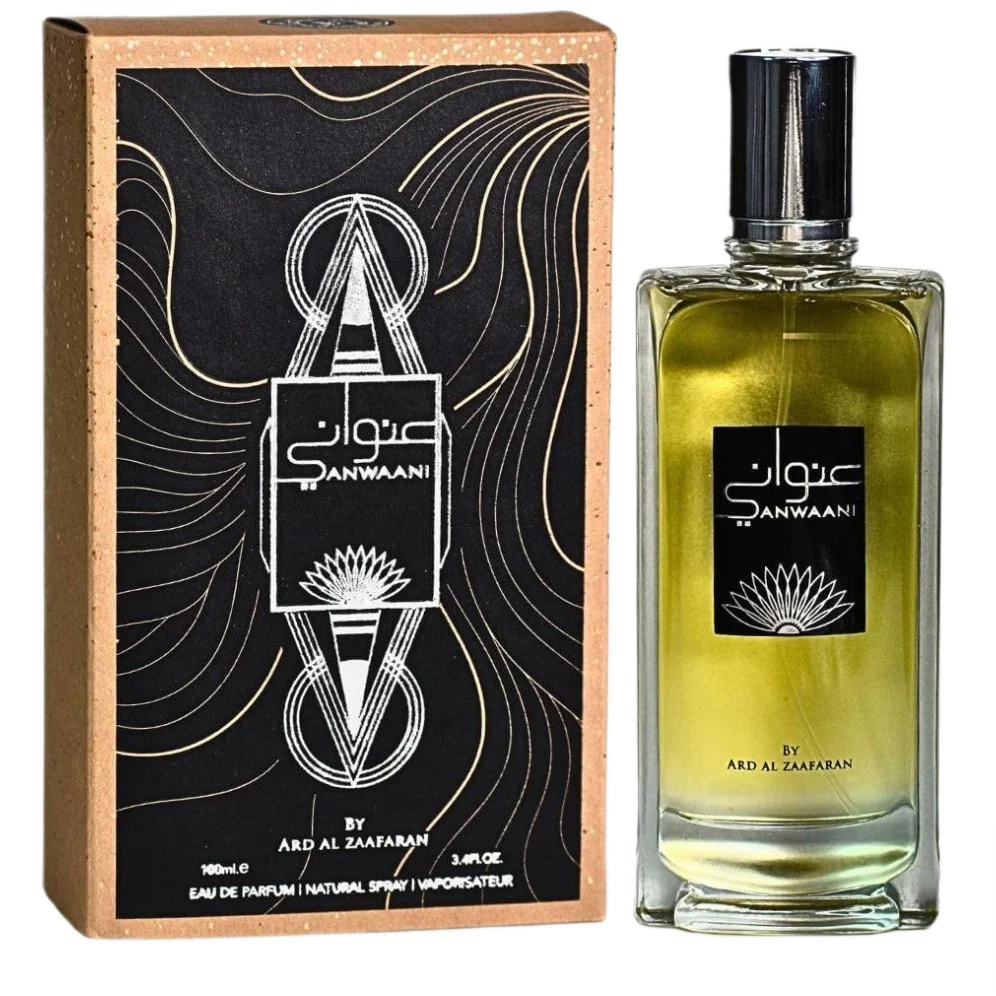 Anwaani woda perfumowana spray - Image 2