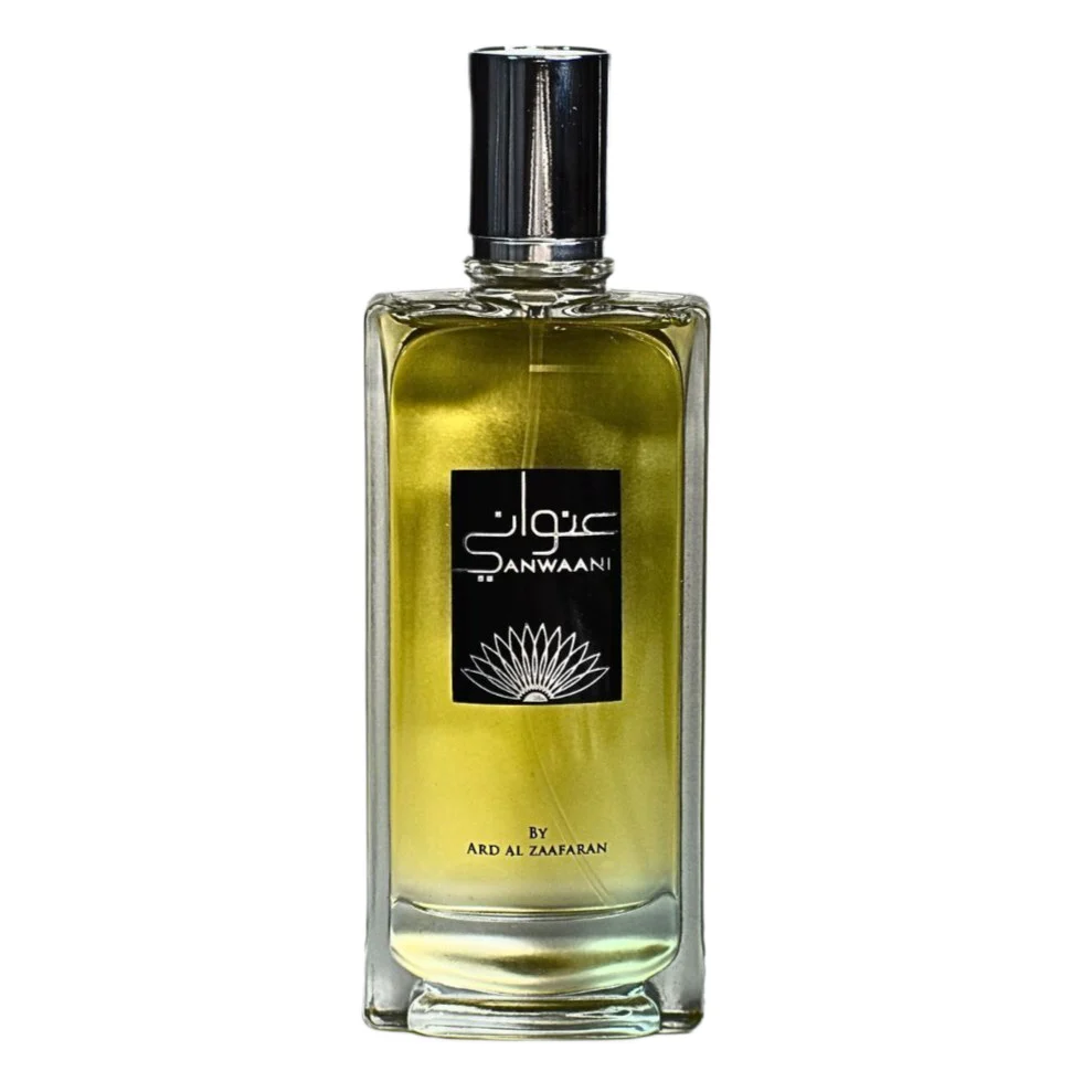 Anwaani woda perfumowana spray - Image 3